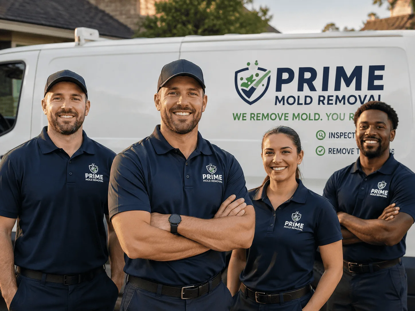Mold Inspection in Walkerton, VA near me
